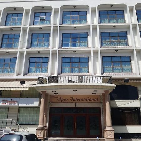 Hotel Apex International-Jodhpur Jodhpur  Eksteriør bilde